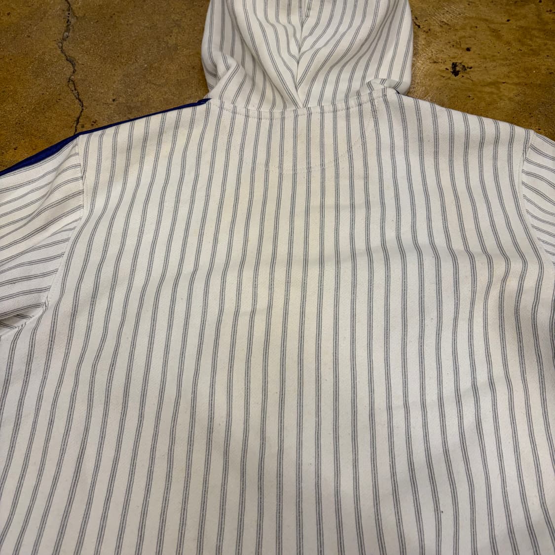 아디다스 스트라이프 후드집업  상품이미지8