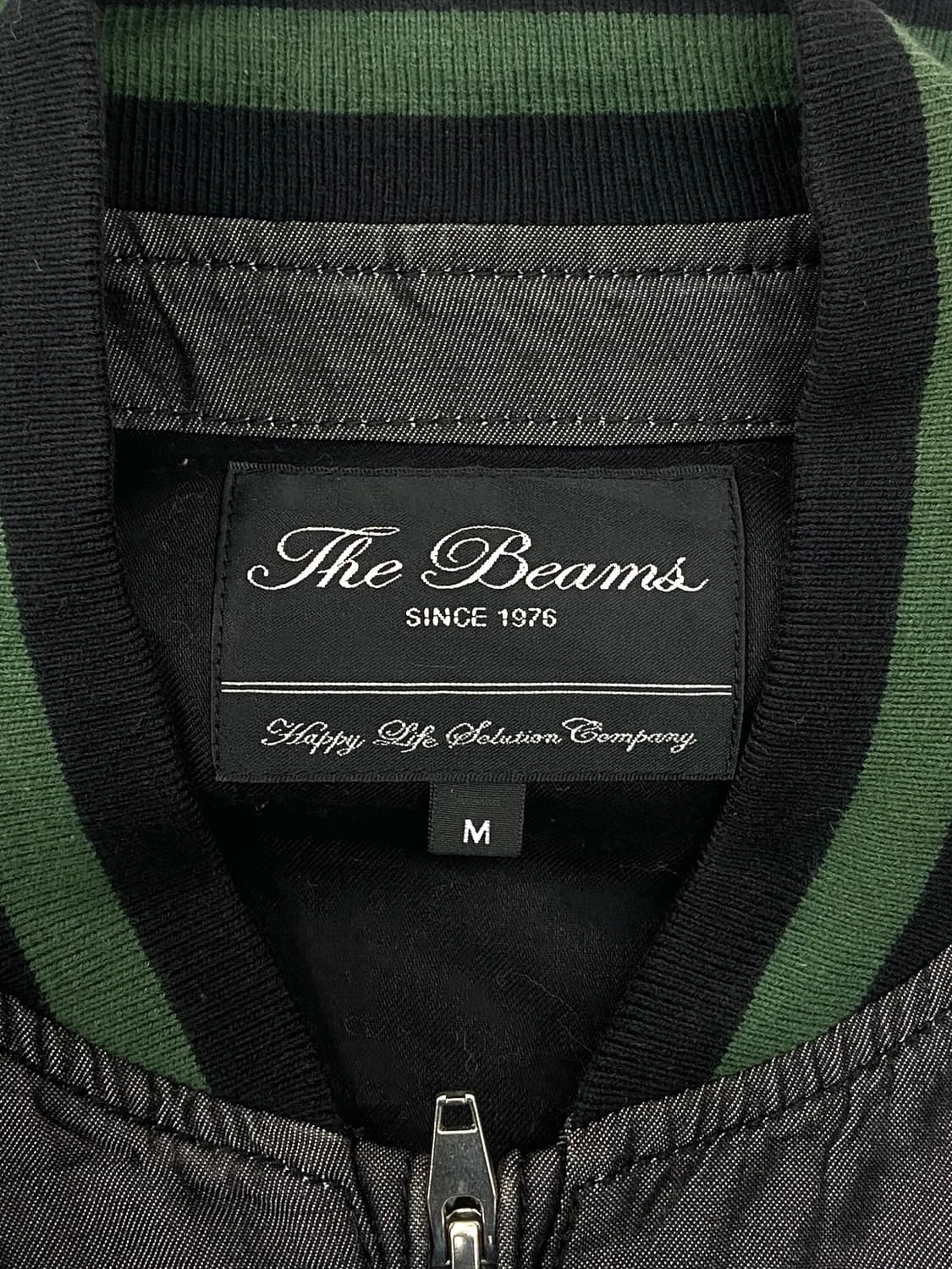 Beams Two-Way Jumper Jacket 상품이미지7