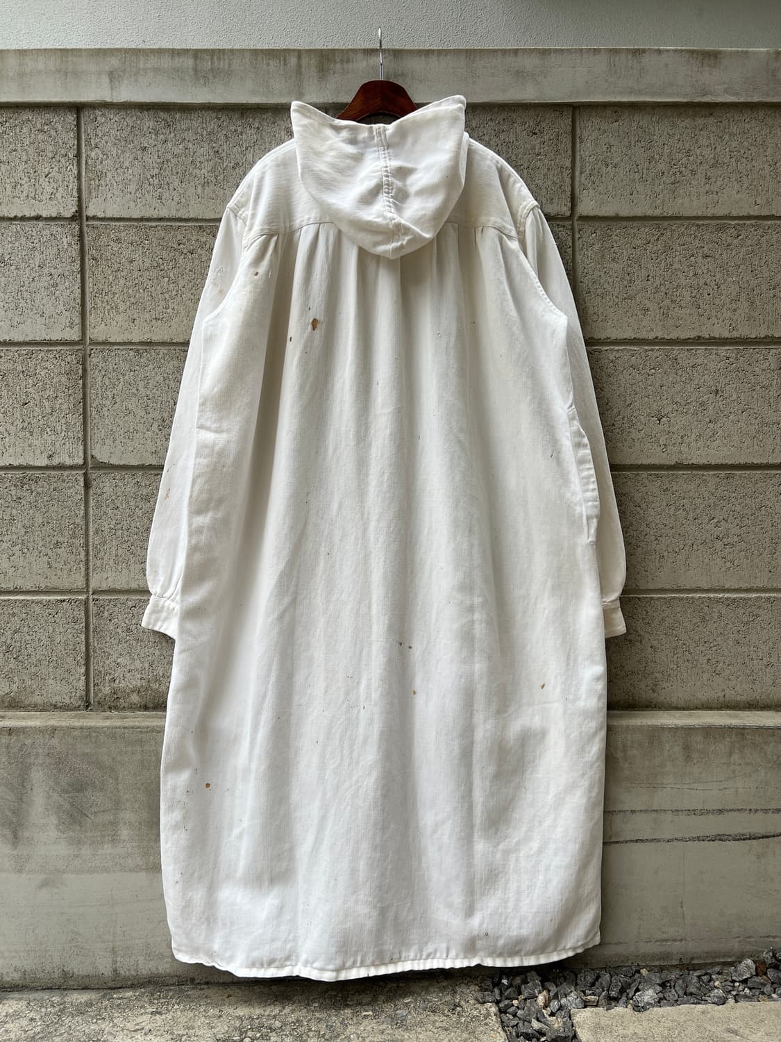 1950s FRENCH “HBT” ATELIER COAT 50s프렌치코트 상품이미지2