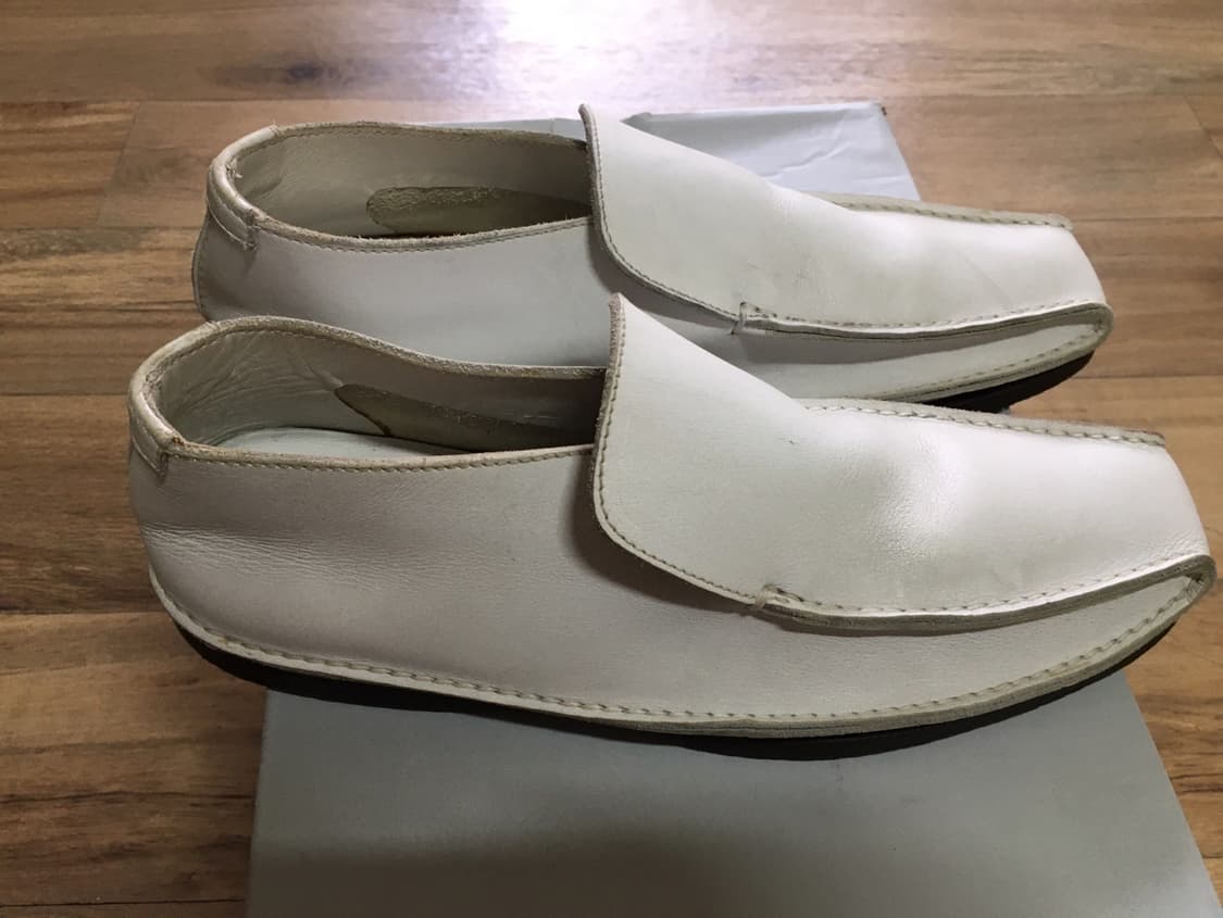 질샌더 가죽 로퍼  상품이미지2