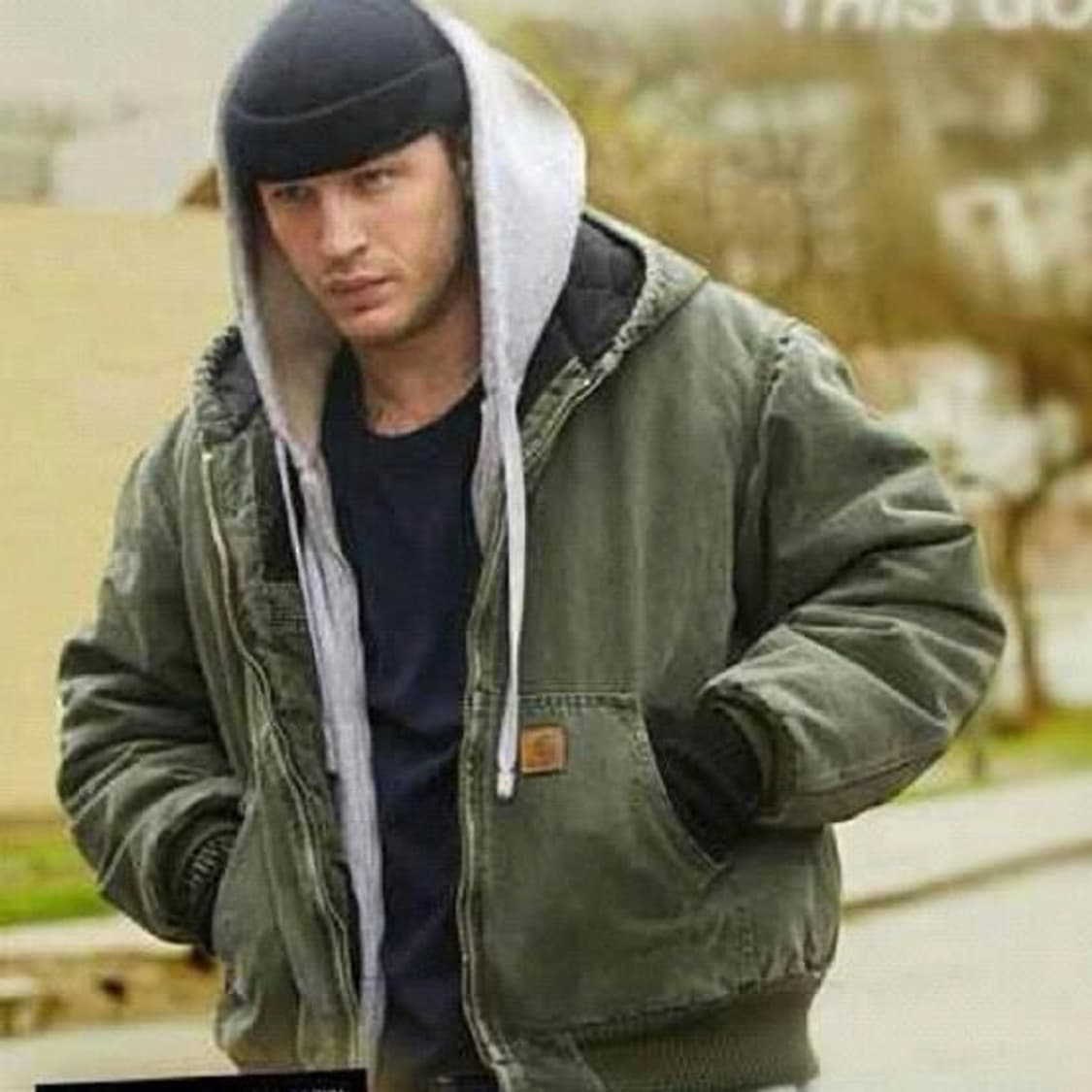 칼하트 j130 mos M  상품이미지2