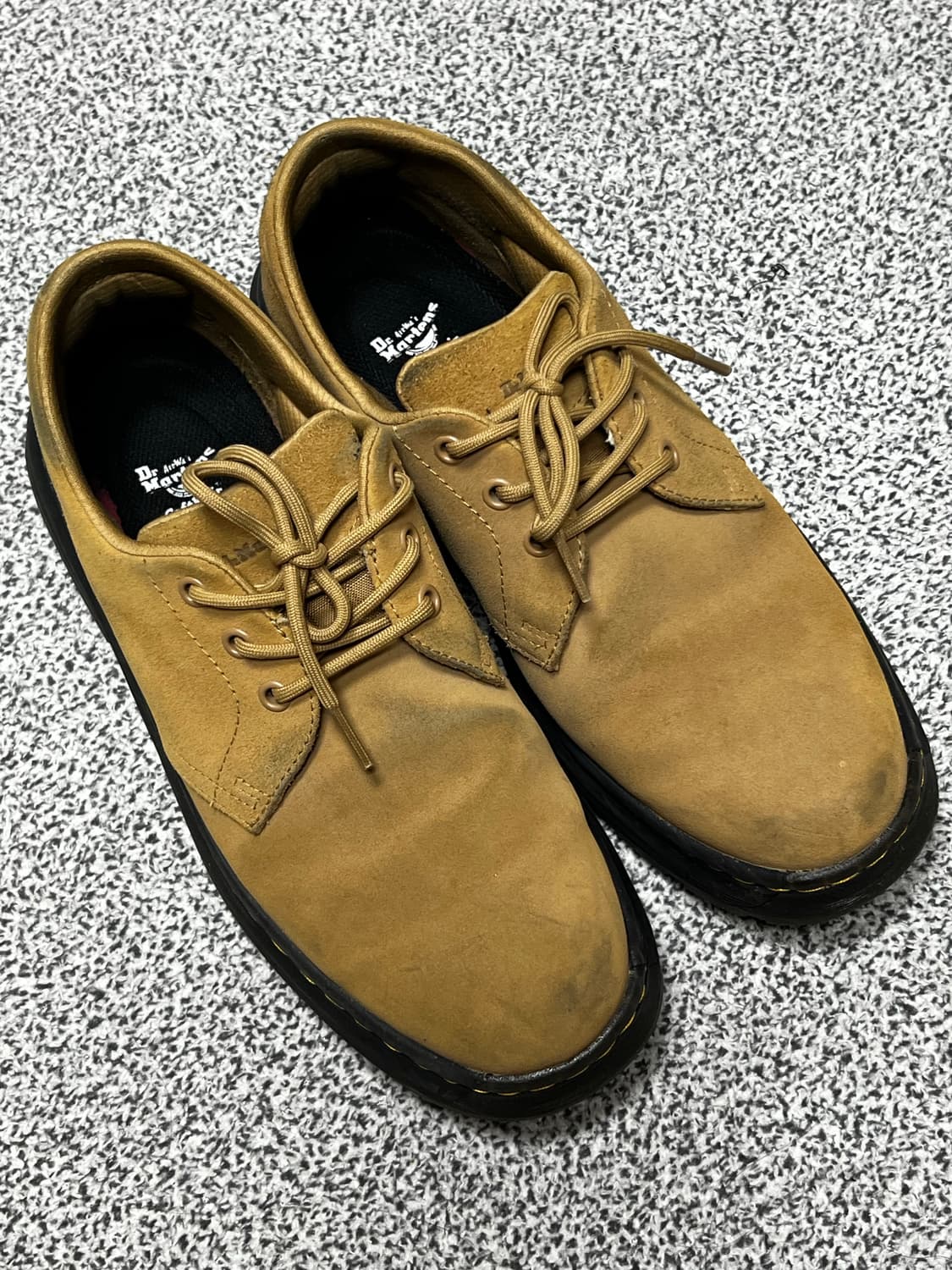 닥터마틴 크루선 로우 Crewson lo 270 uk 9 상품이미지1