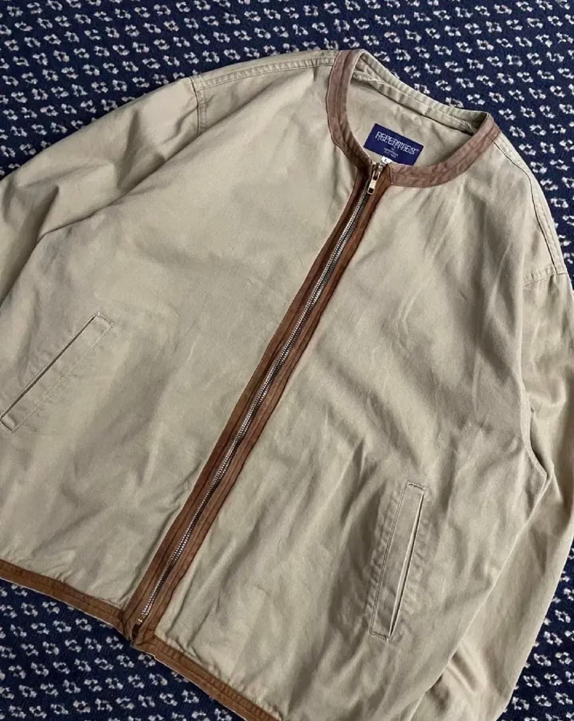 니들스 네펜디스 카라리스 자켓 상품이미지3