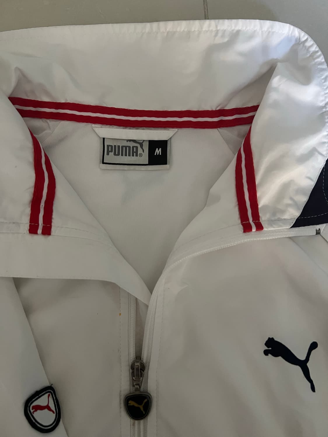 푸마 올드스쿨 바람막이 상품이미지3