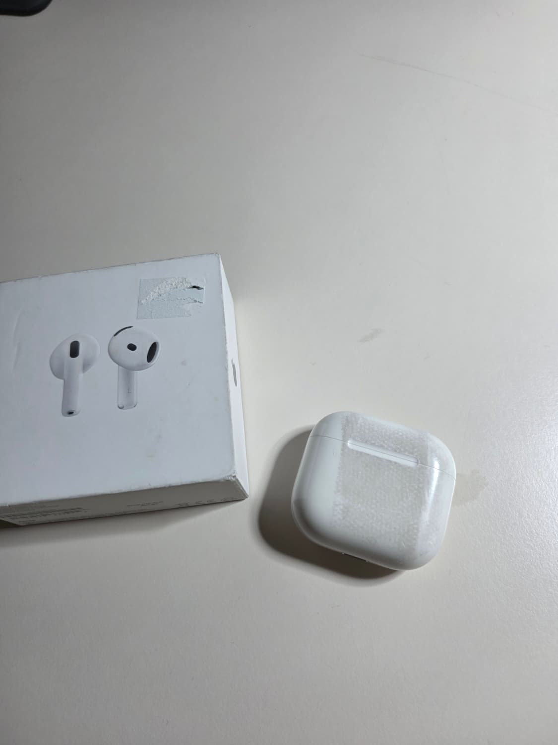에어팟 4 노캔 X 팝니다 상품이미지1