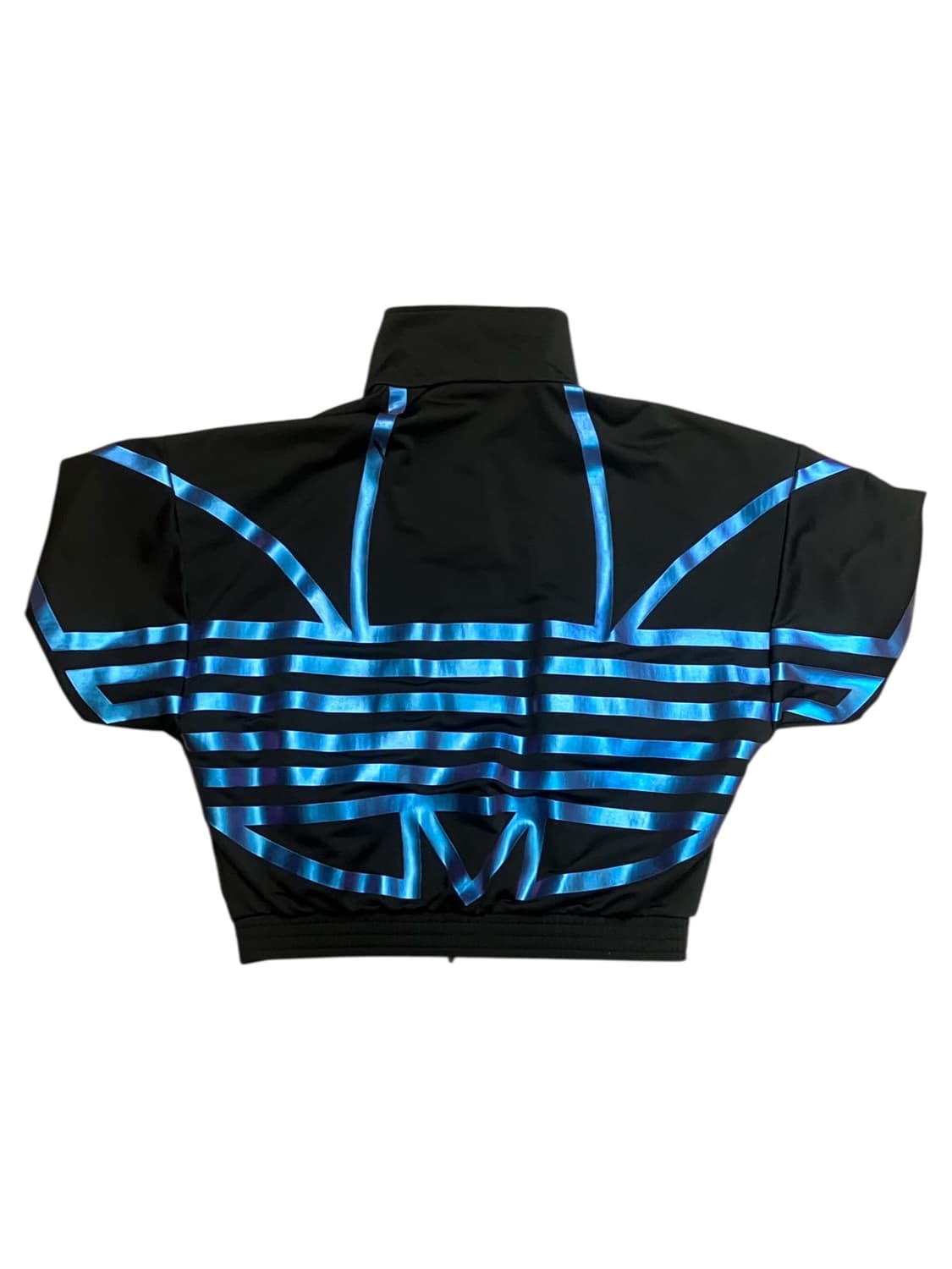 아디다스 크롭 져지 블랙 XS #csz2280  상품이미지3