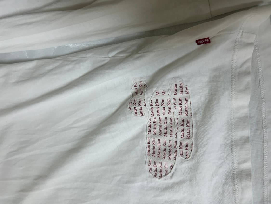 [Levi's x matin kim] 리바이스 마뗑킴 롱슬리브 상품이미지3