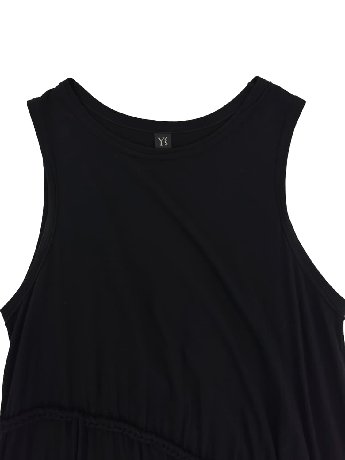 Y's braided Cord Drape Dress 상품이미지9