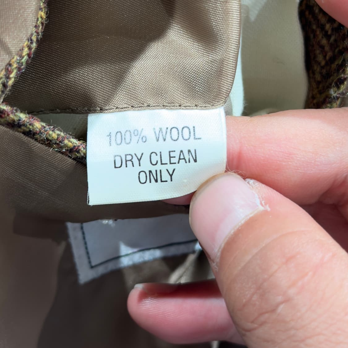 꾸레쥬 파리 헤링본 울 트위드 자켓 상품이미지10