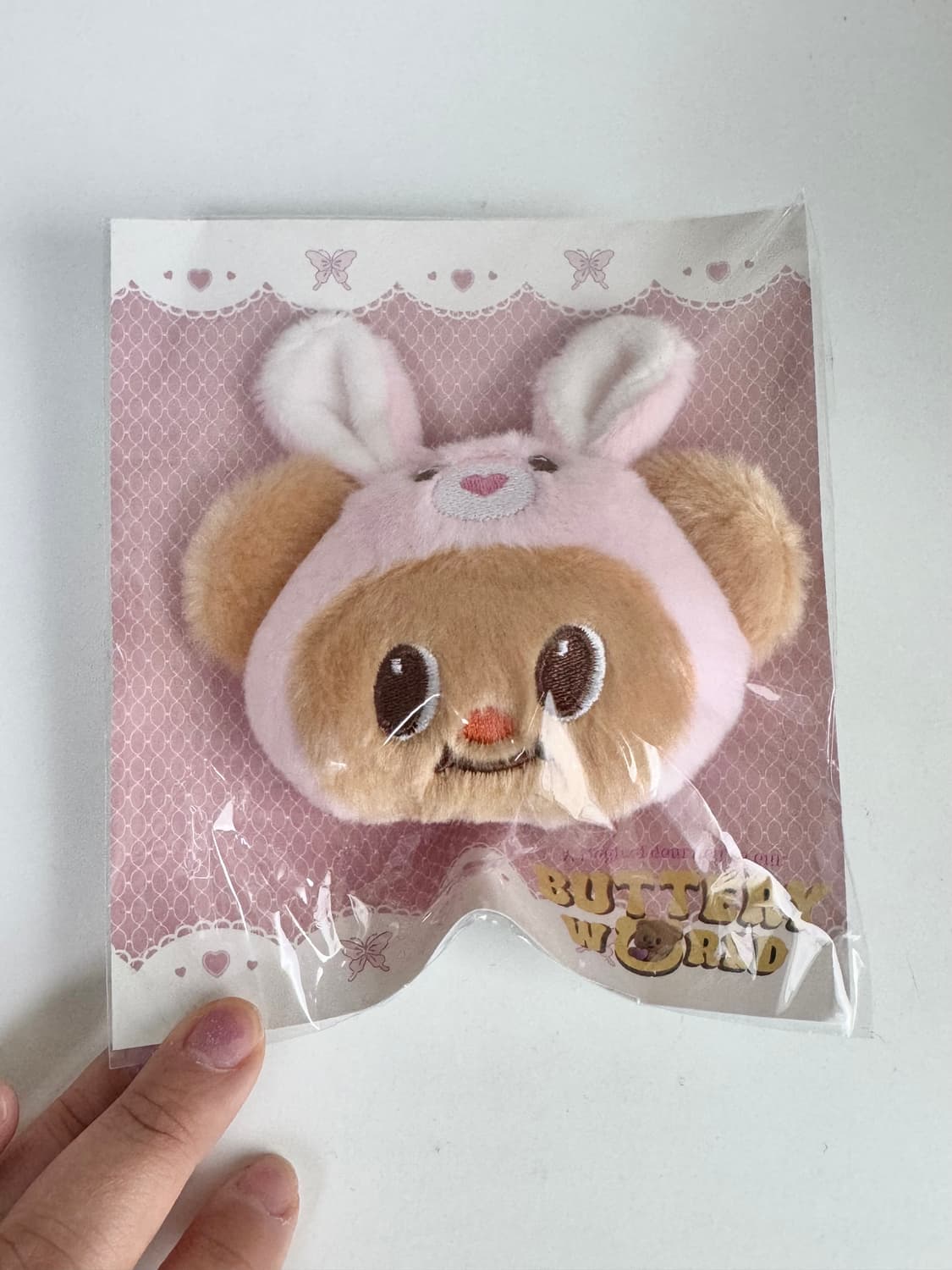 태국 버터베어 키링 토리 상품이미지1