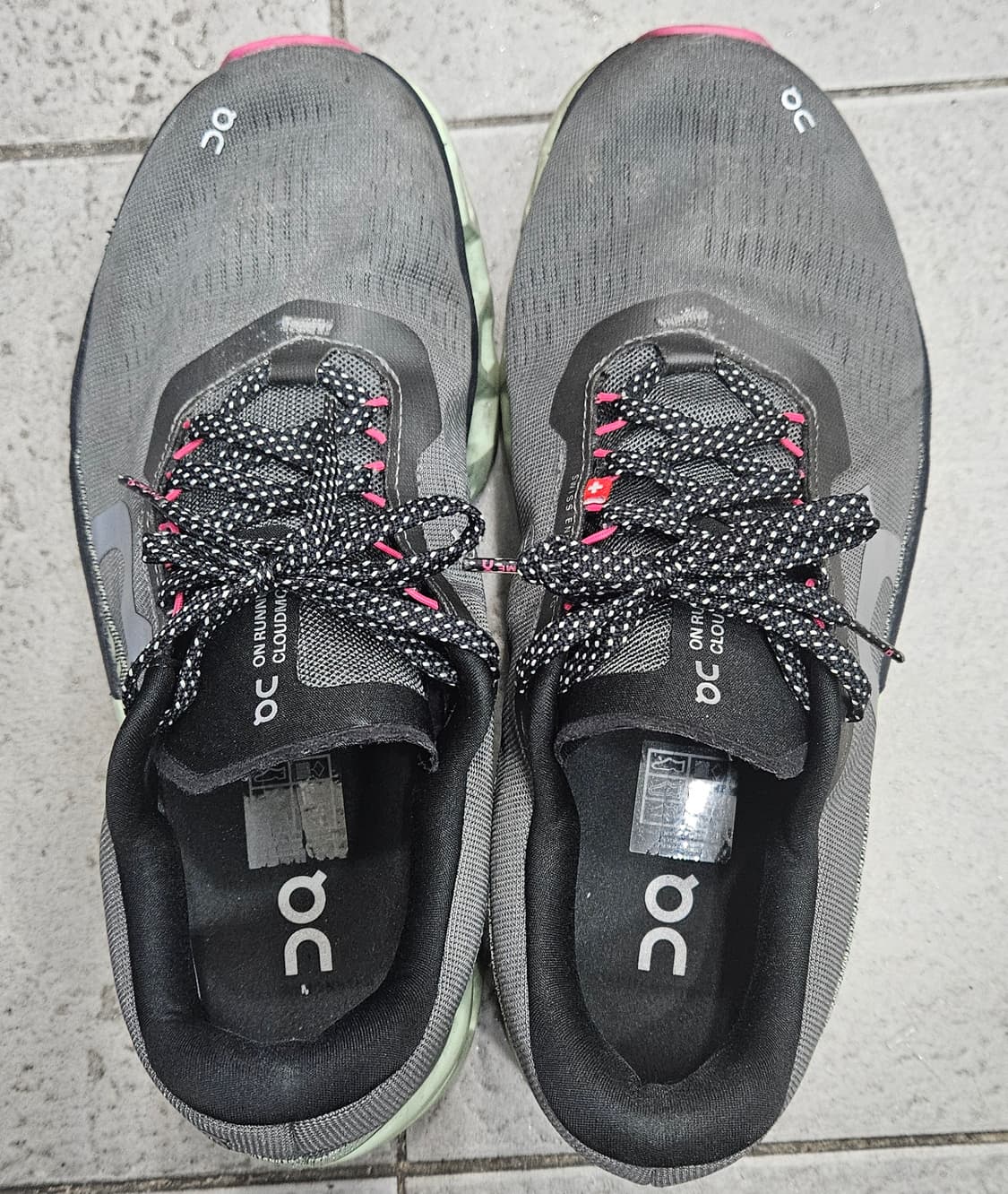 On Running 클라우드몬스터2 265mm 상품이미지3