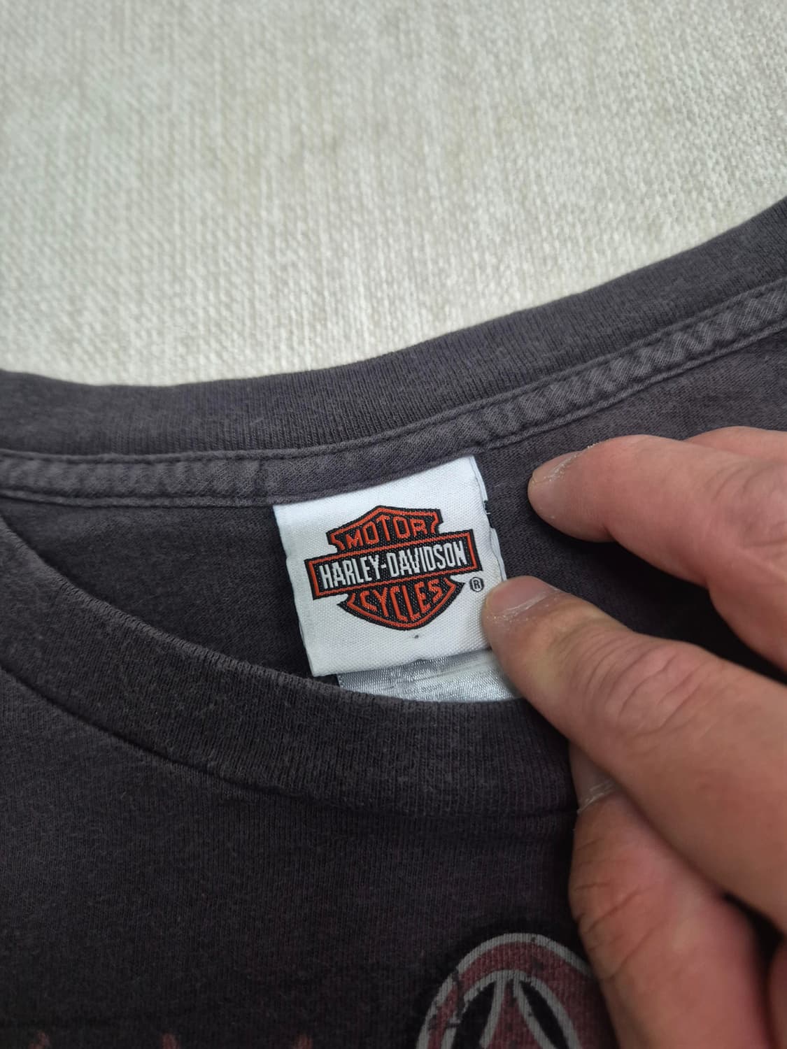 할리데이비슨 반팔티 상품이미지6