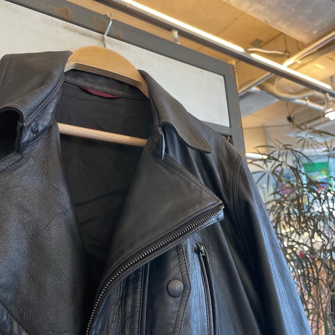 폴스미스 가죽자켓 상품이미지2