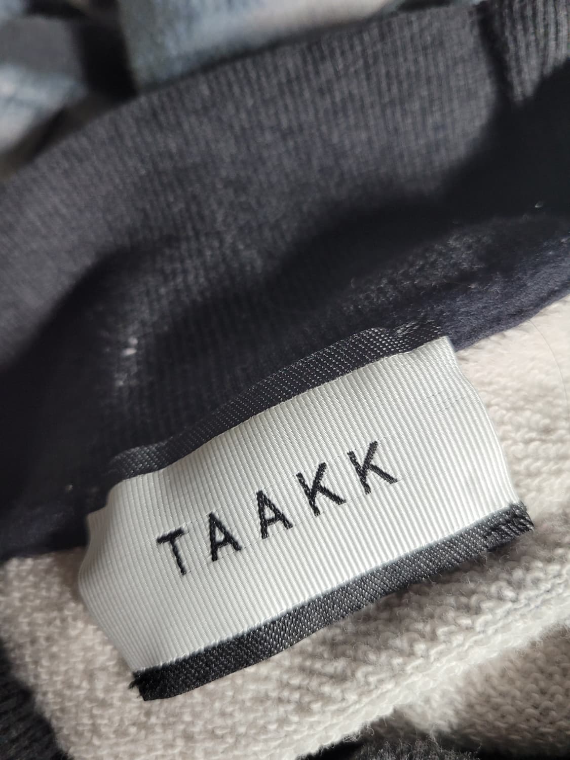 탁 하이넥 콜라주 롱슬리브 상품이미지7