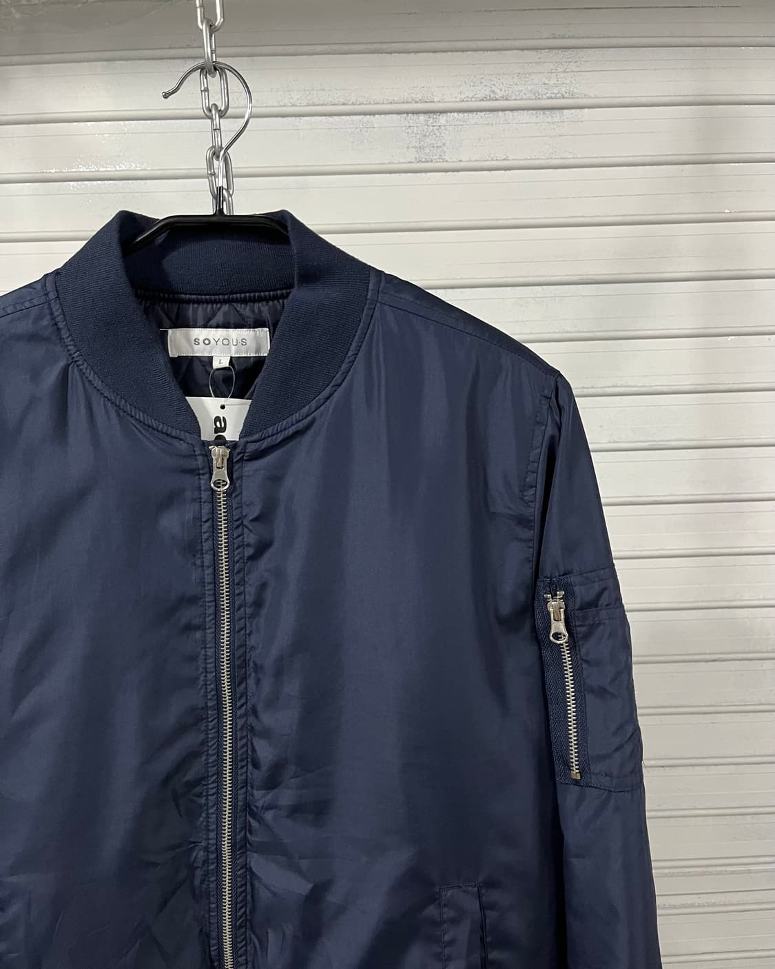 SOYOUS ma-1 bomber jacket 상품이미지5