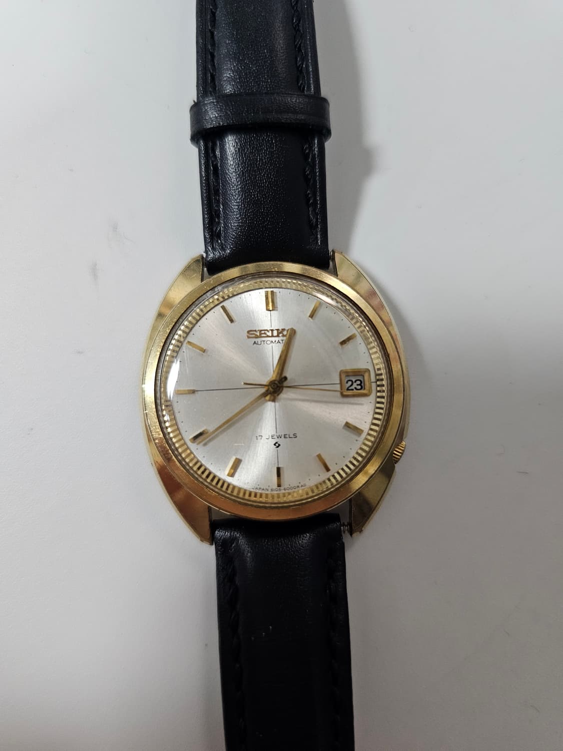 빈티지 세이코 금장 17석 상품이미지1