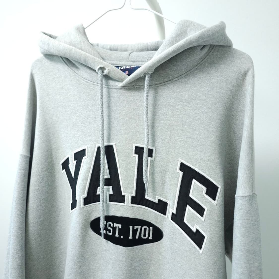 예일 후드티 XL 상품이미지3