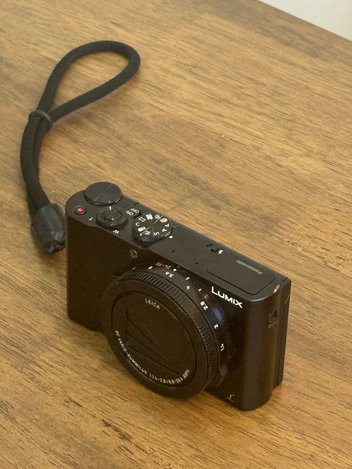Panasonic lumix LX10 감성 똑딱이 디지털 카메라 작례O. 상품이미지4