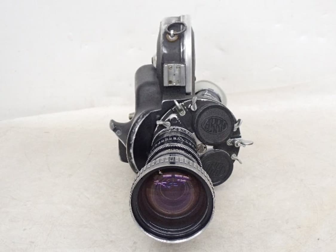 아리플렉스 ARRIFLEX 16ST 16mm 필름 무비 카메라 상품이미지2