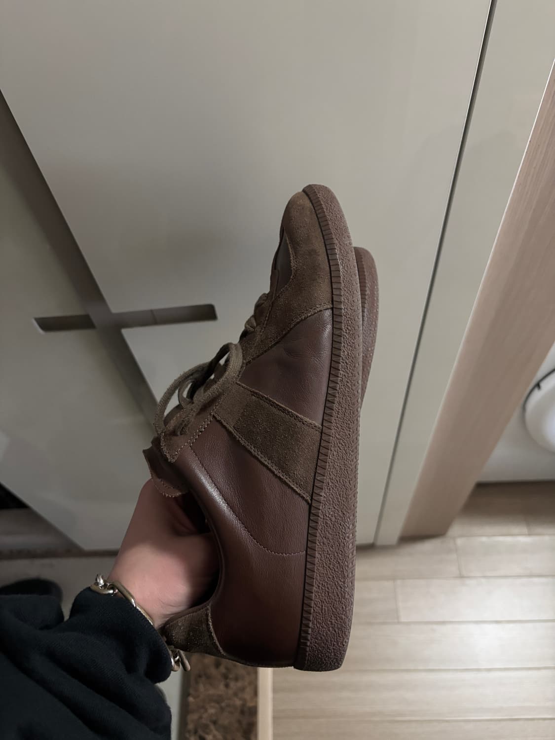마르지엘라 독일군 다크브라운 42size (270) 상품이미지3