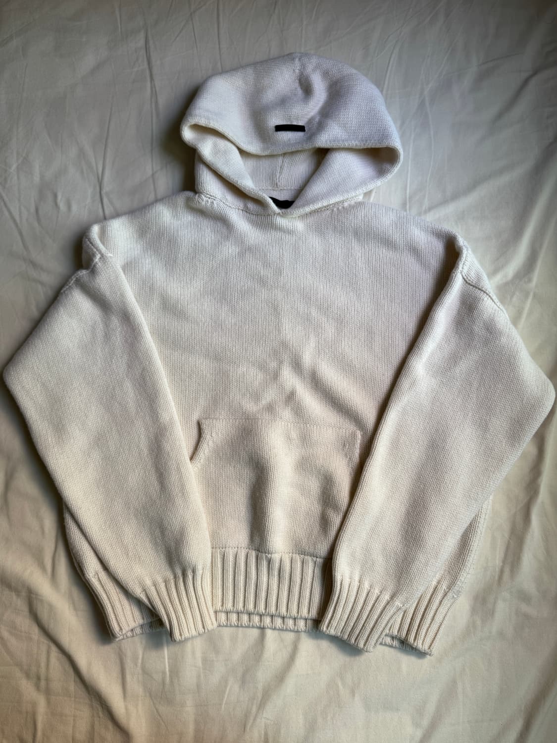 피어오브갓 7th 울 니트 후드 크림 FEAR OF GOD SEVENTH 상품이미지6