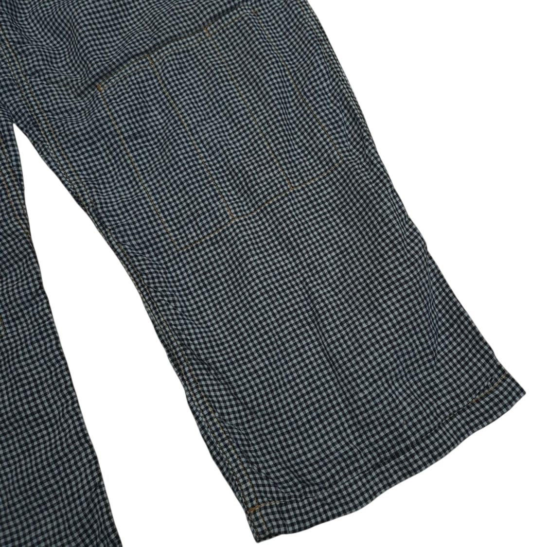 꼼데가르송 트리콧 ad2020 체크 팬츠 상품이미지5