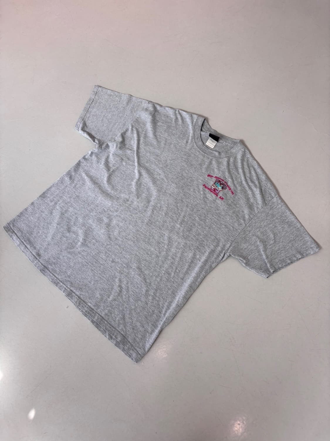 Vintage Hanes Round T 상품이미지3