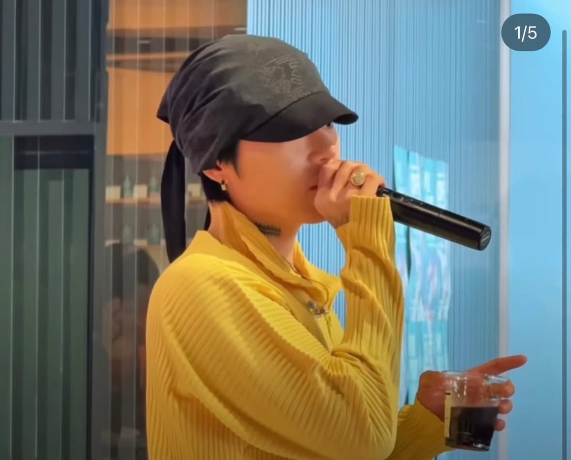 혜인서 스카프캡 구합니다 상품이미지1