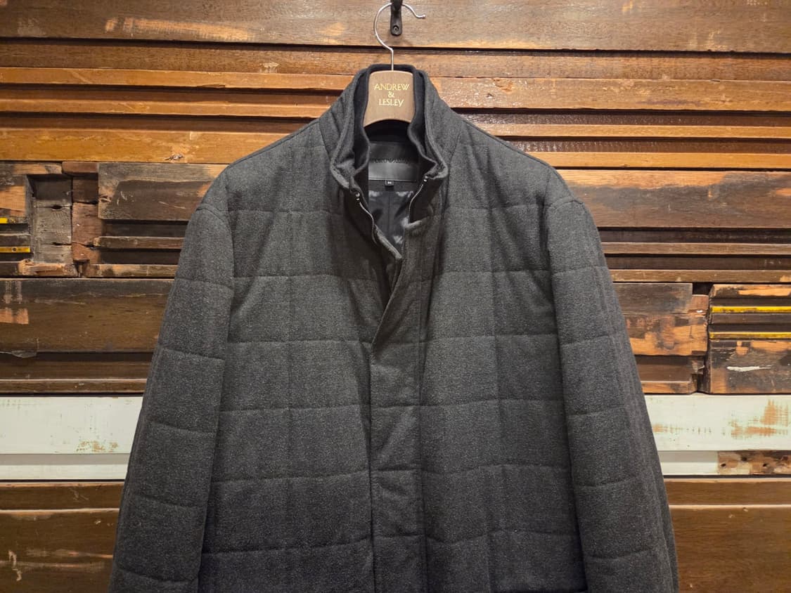 엠포리오 아르마니 퀼팅자켓 상품이미지6