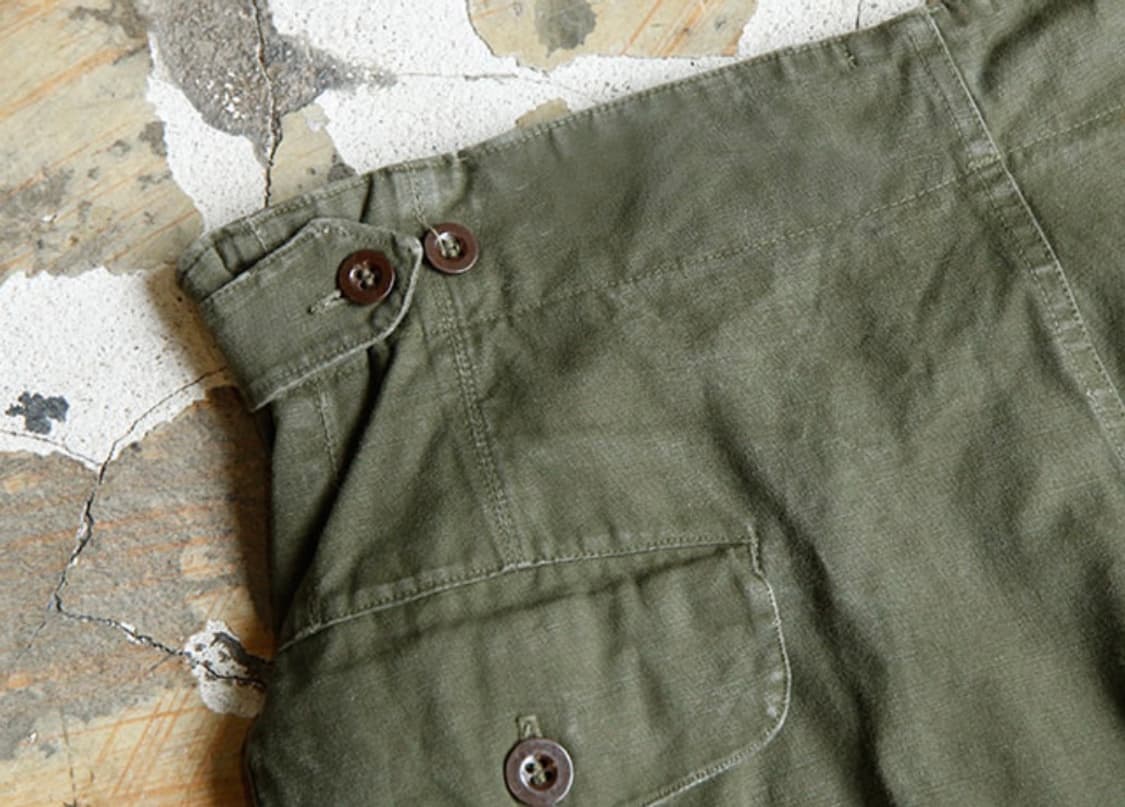 [32] 50‘s 더치아미 카고팬츠 네덜란드군 카고 상품이미지9
