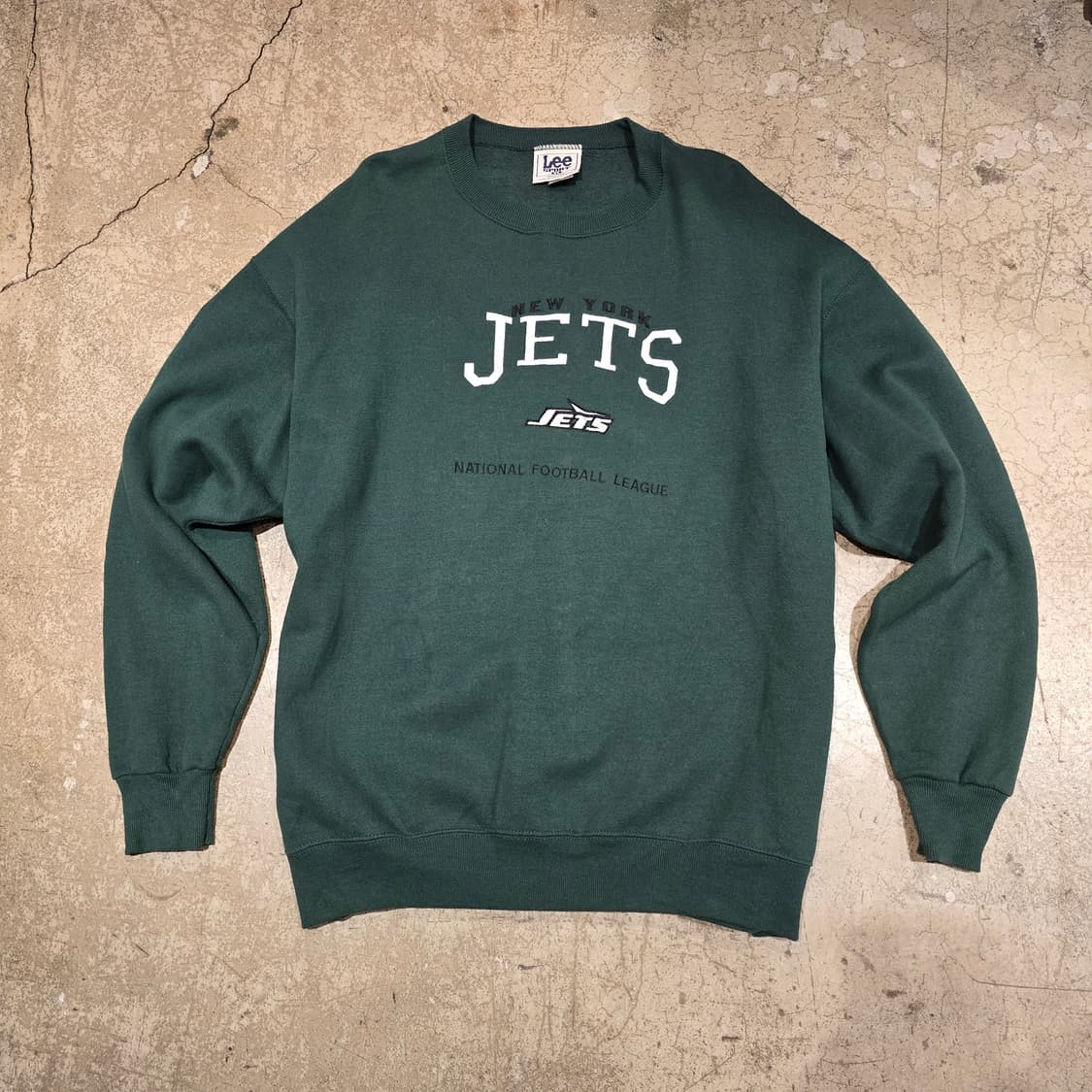 90s Lee Sport크루넥 스웻셔츠 Made in USA 상품이미지1