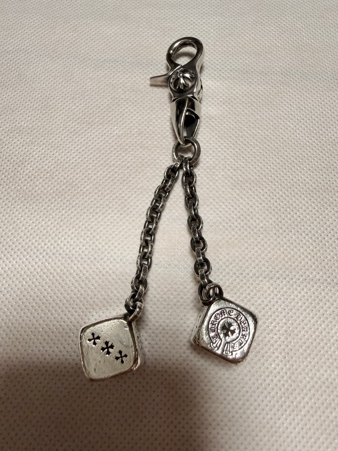 크롬하츠 다이스 키링 상품이미지1