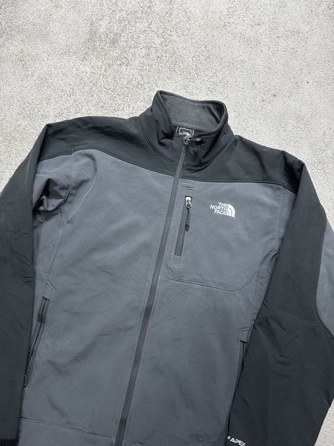 노스페이스 APEX 집업 자켓 L 상품이미지2