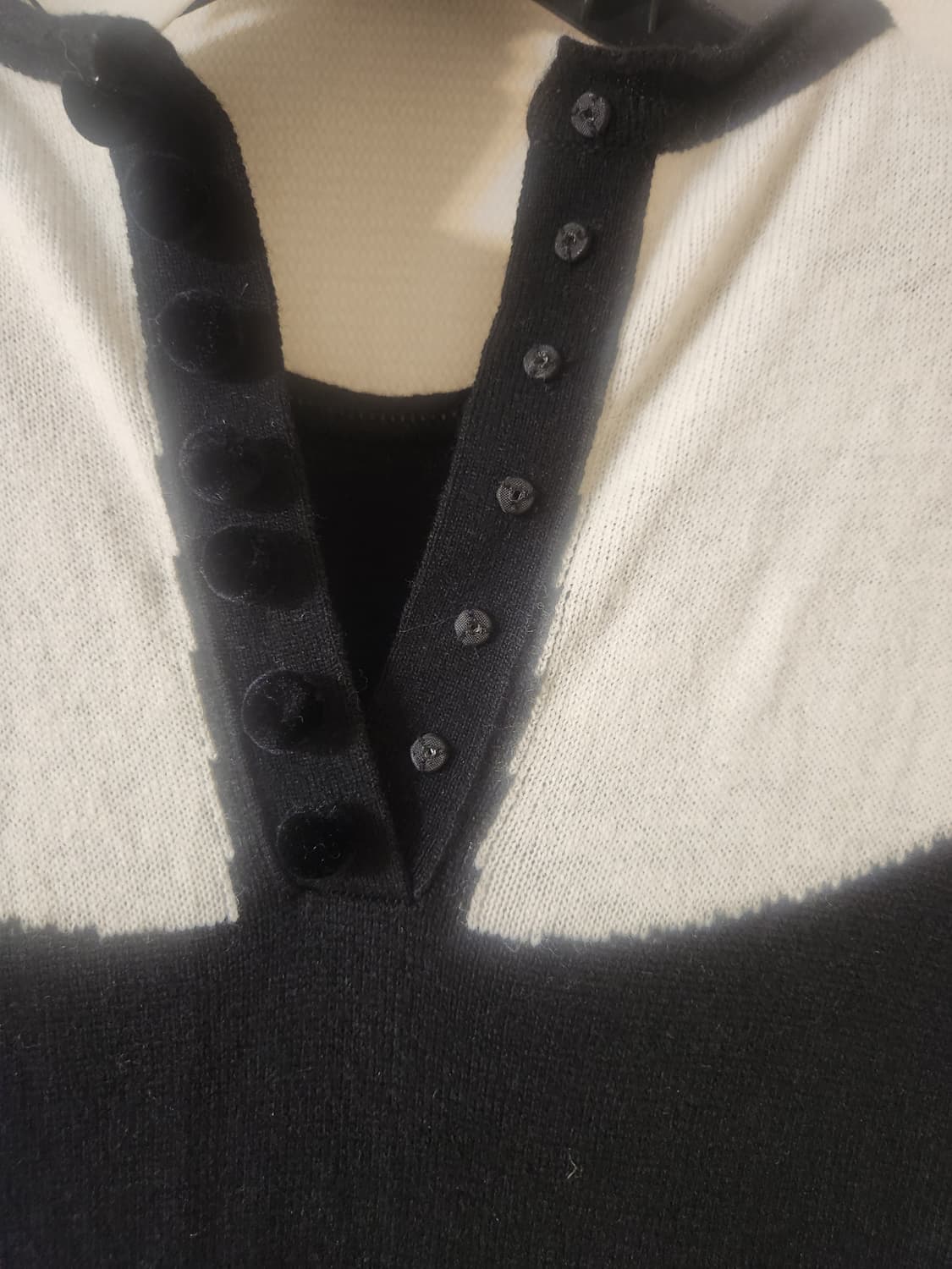 잉크 니트 원피스 상품이미지3