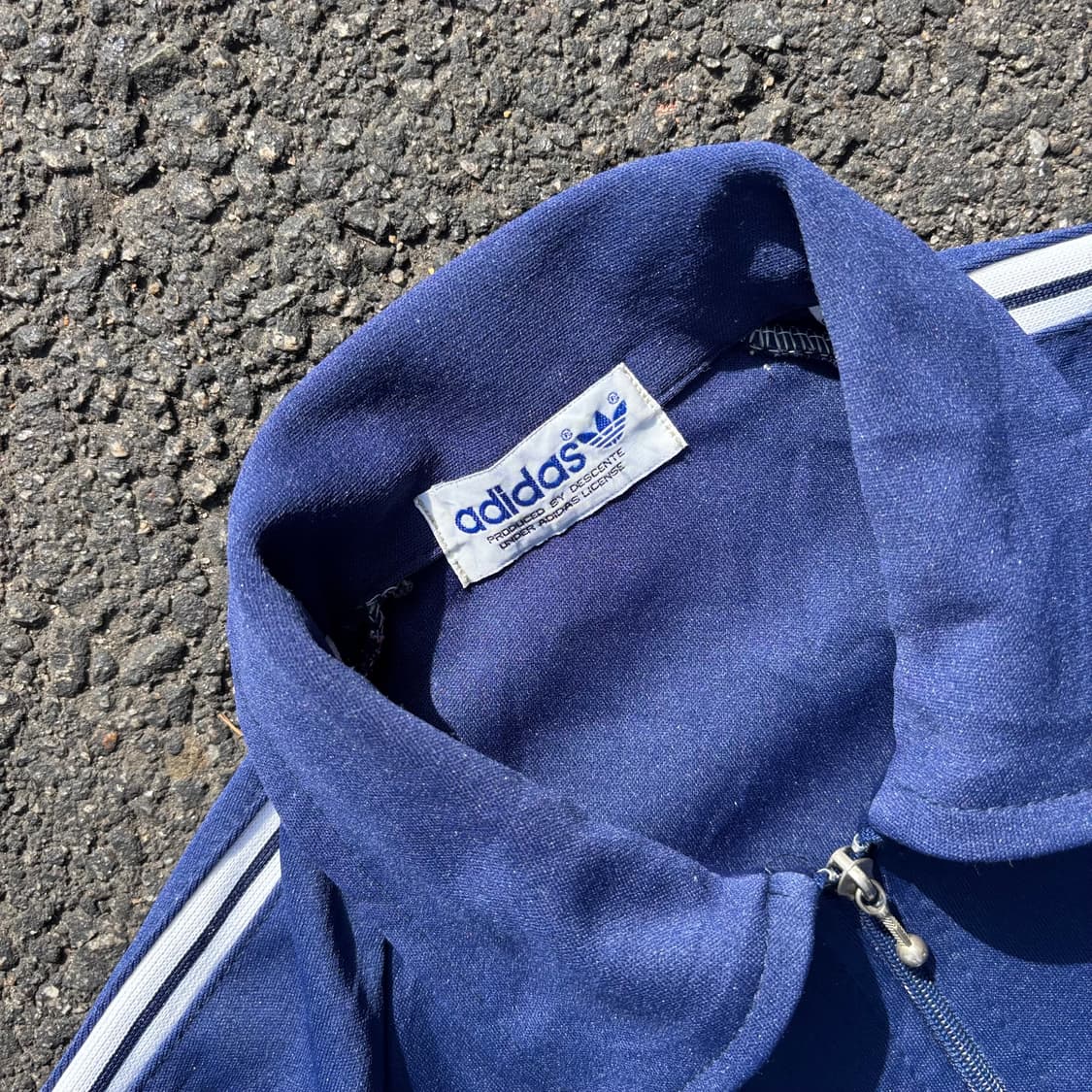 빈티지 아디다스 트랙 자켓 상품이미지3