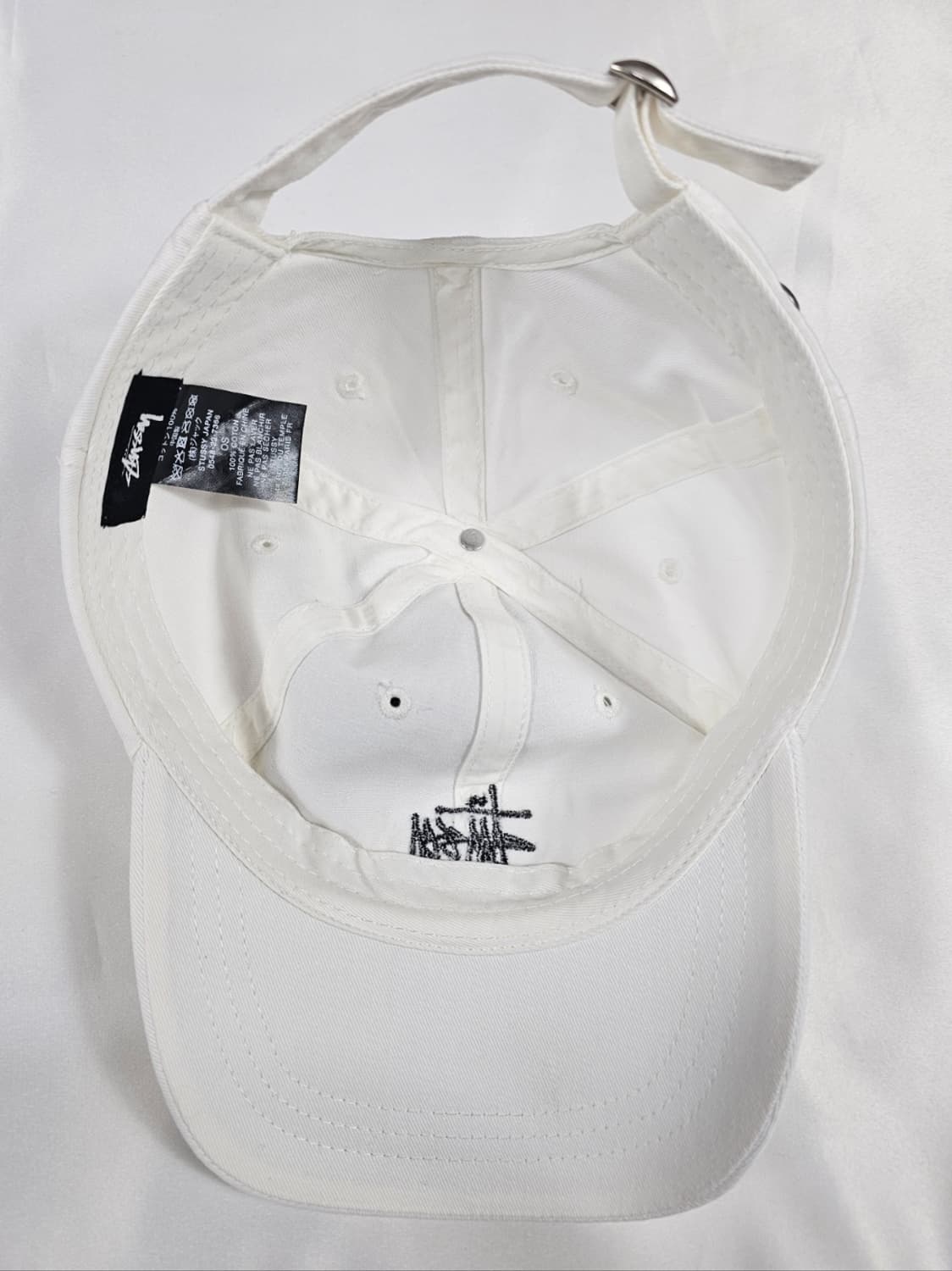 스투시스탁로우캡 상품이미지5