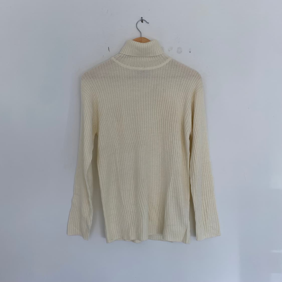 90s 유니클로 폴라티 상품이미지1