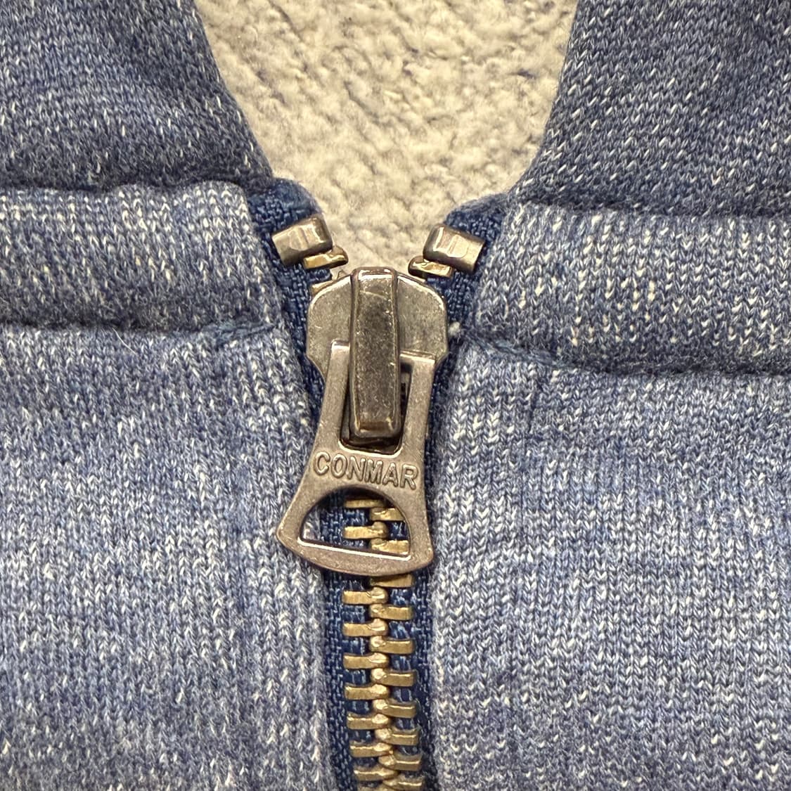 폴로 랄프로렌 블루 후드집업 상품이미지7