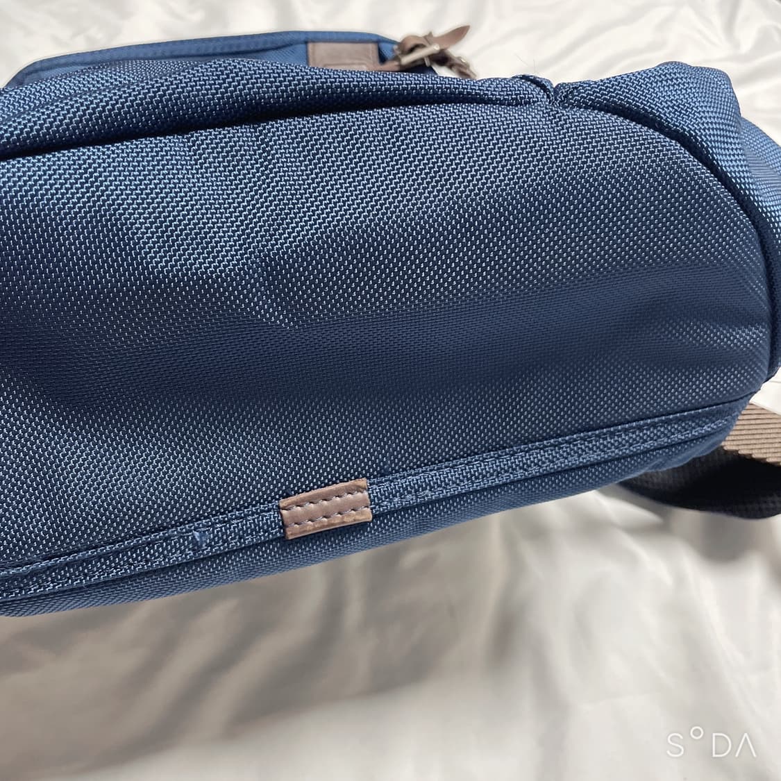 TUMI 투미 블루 백팩 상품이미지3