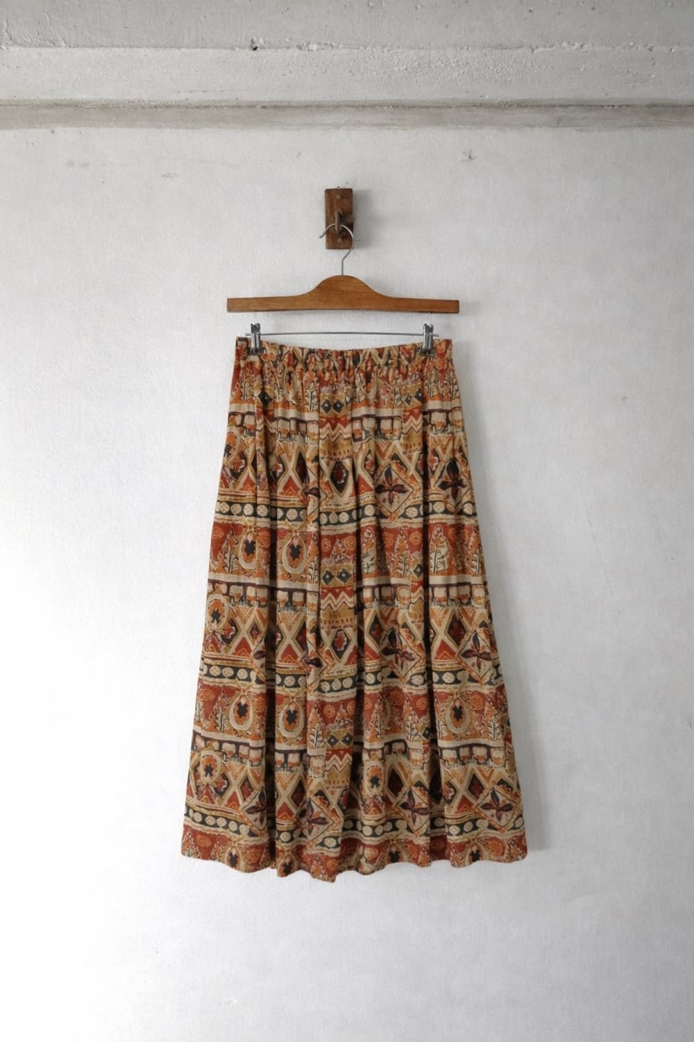 Vintage skirt 상품이미지1