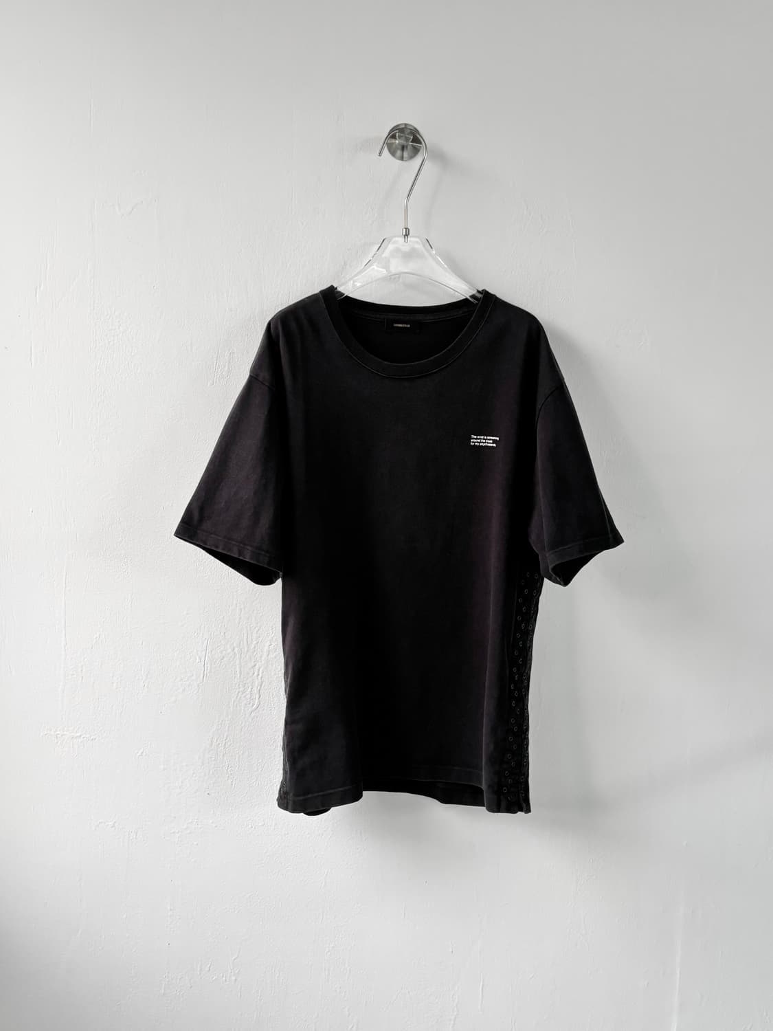 언더커버 아일렛 반팔 상품이미지2