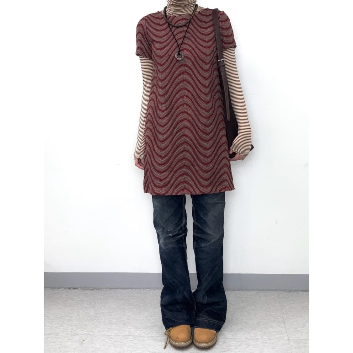 빈티지 원피스 상품이미지2