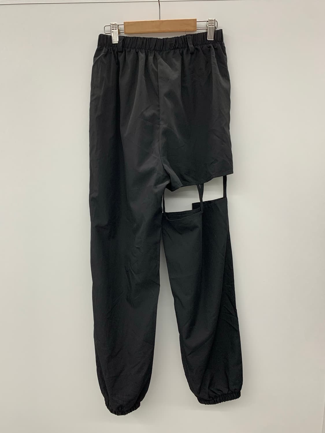 펑크 해체 디테일 팬츠 상품이미지7