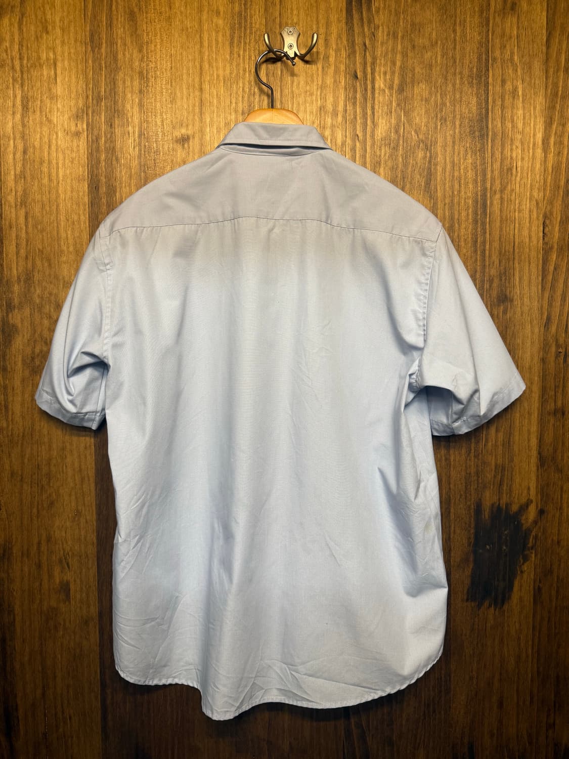 Stussy a patch short-sleeved shirt 상품이미지2