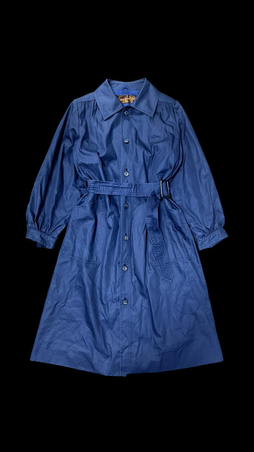 입생로랑 트렌치코트 상품이미지1