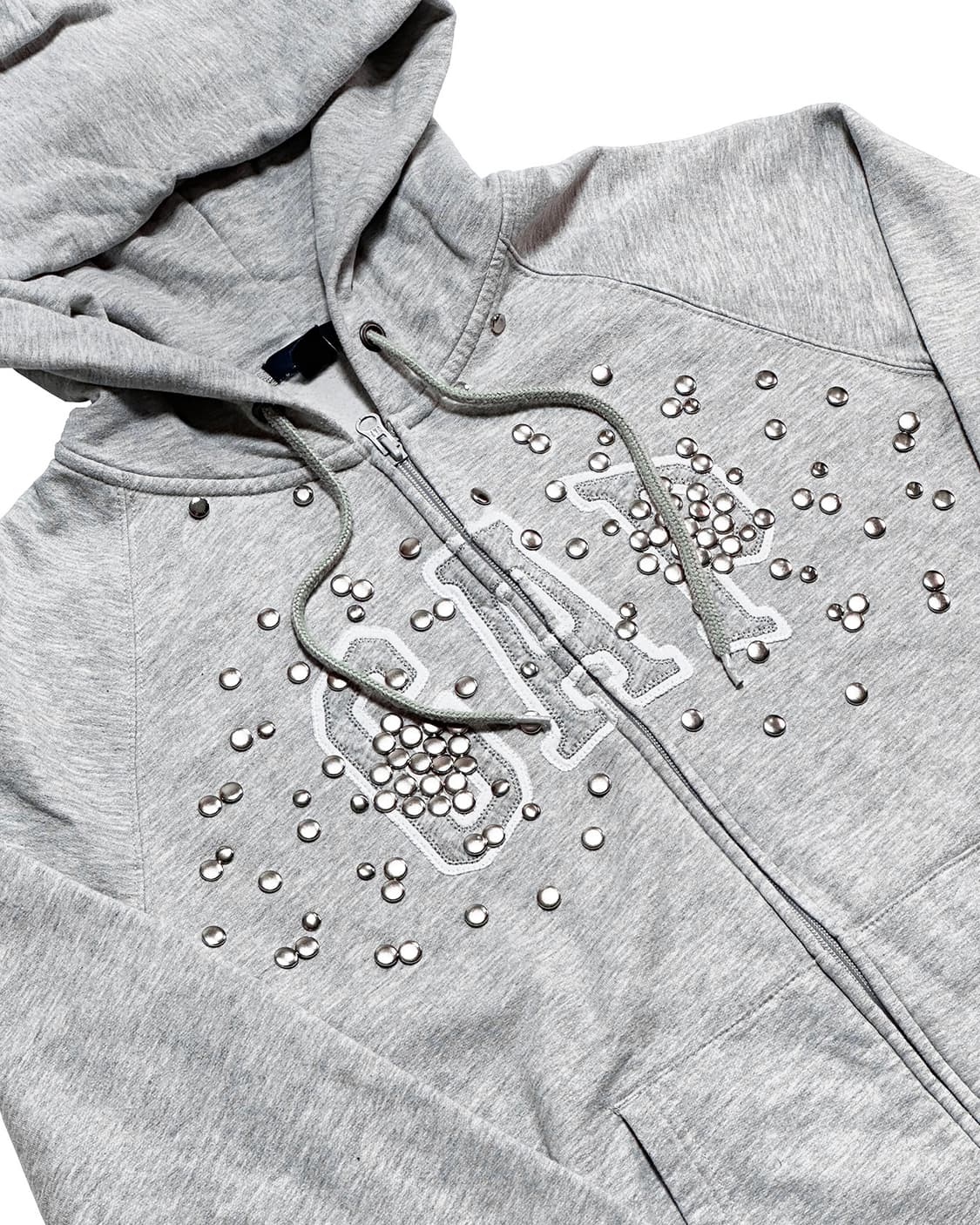 갭(GAP) 리벳 후드집업 상품이미지3