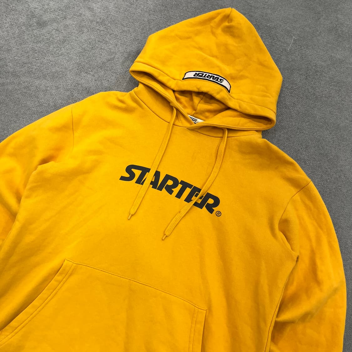 S 스타터 후드티 상품이미지2