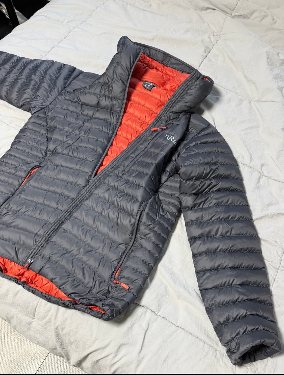 Rab 랩 마이크로라이트 알파인 패딩 자켓 M 상품이미지2