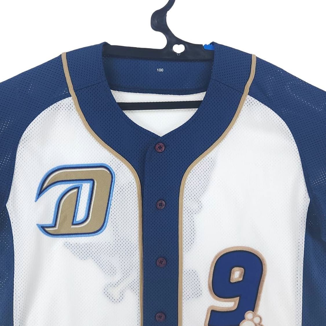 [100]윌슨 NC다이노스x블레이드소울 져지[Y64-009] 상품이미지2