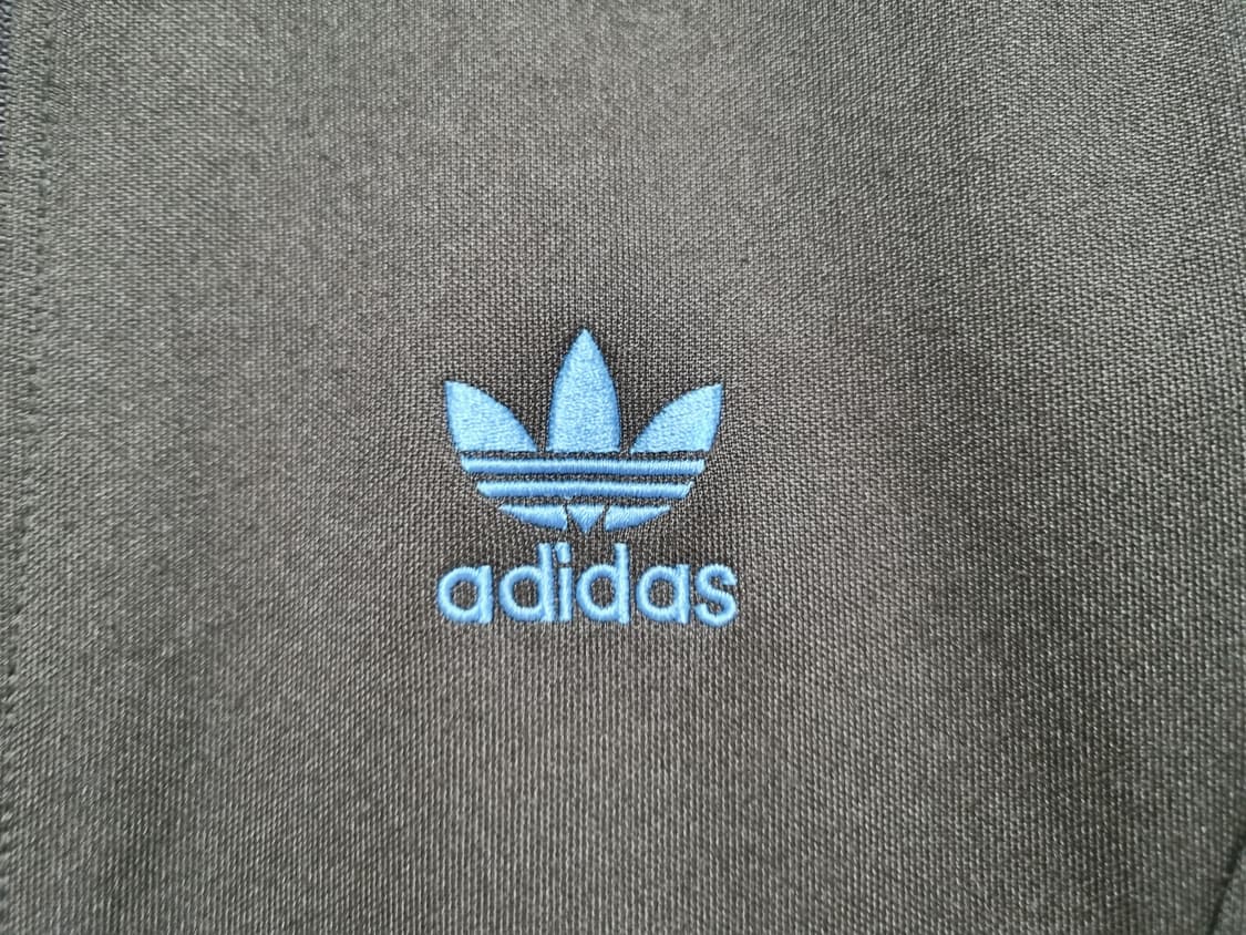 여성 레어색상 아디다스 OG 불꽃 트랙탑 져지 저지 집업 유로파 민트 상품이미지5